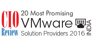 20 Most Promising VMware Solution Providers-2016