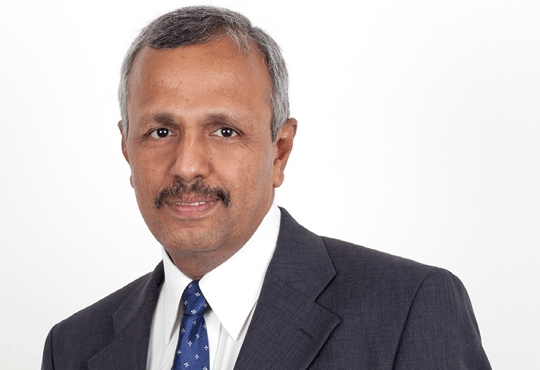 R. Chandran, Chief Information Officer, Bahwan Cybertek Ltd