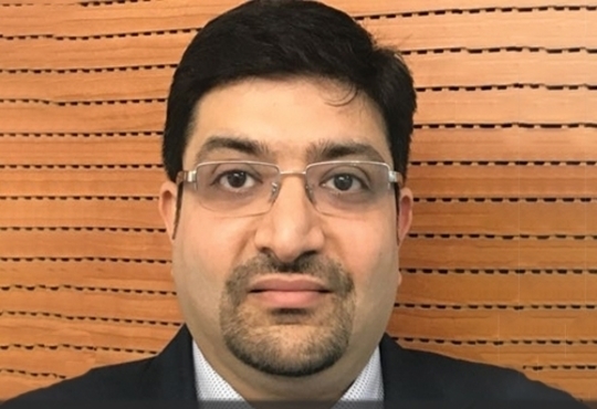 Amit Bhatia, Group-CIO, Jaquar Group